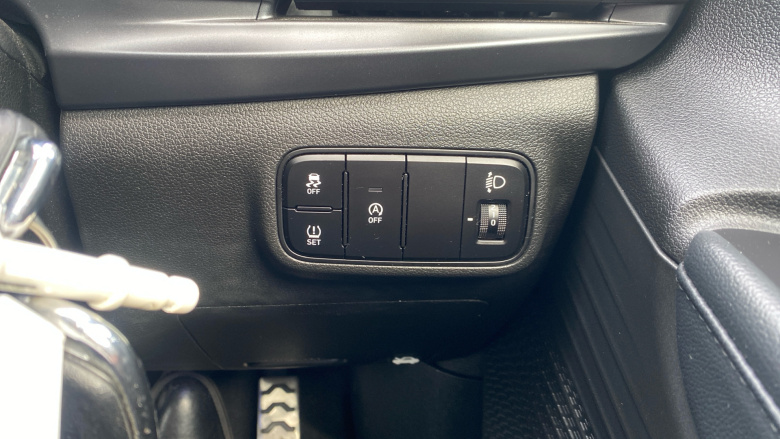 Hyundai BAYON 1.0 TGDi 48V MHEV SE Connect 5dr DCT Petrol Hatchback